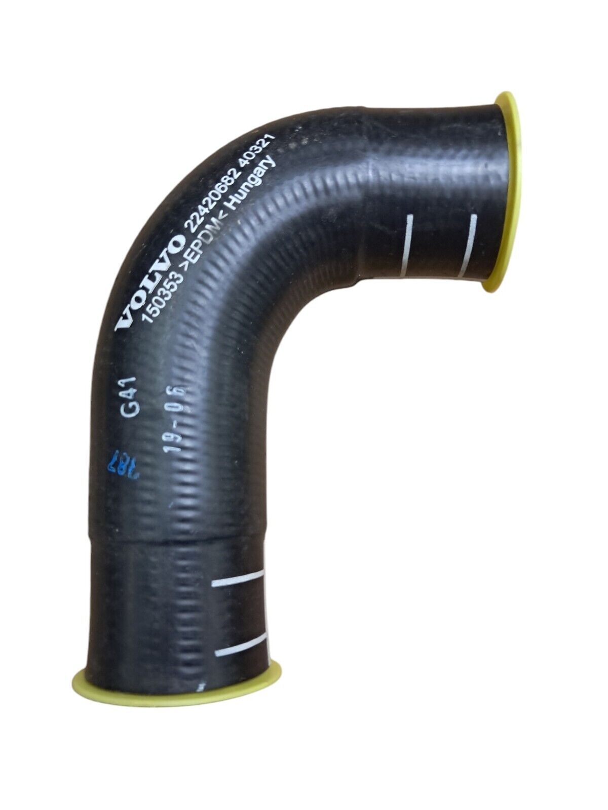 RADIATOR HOSE genuine Volvo 22420682