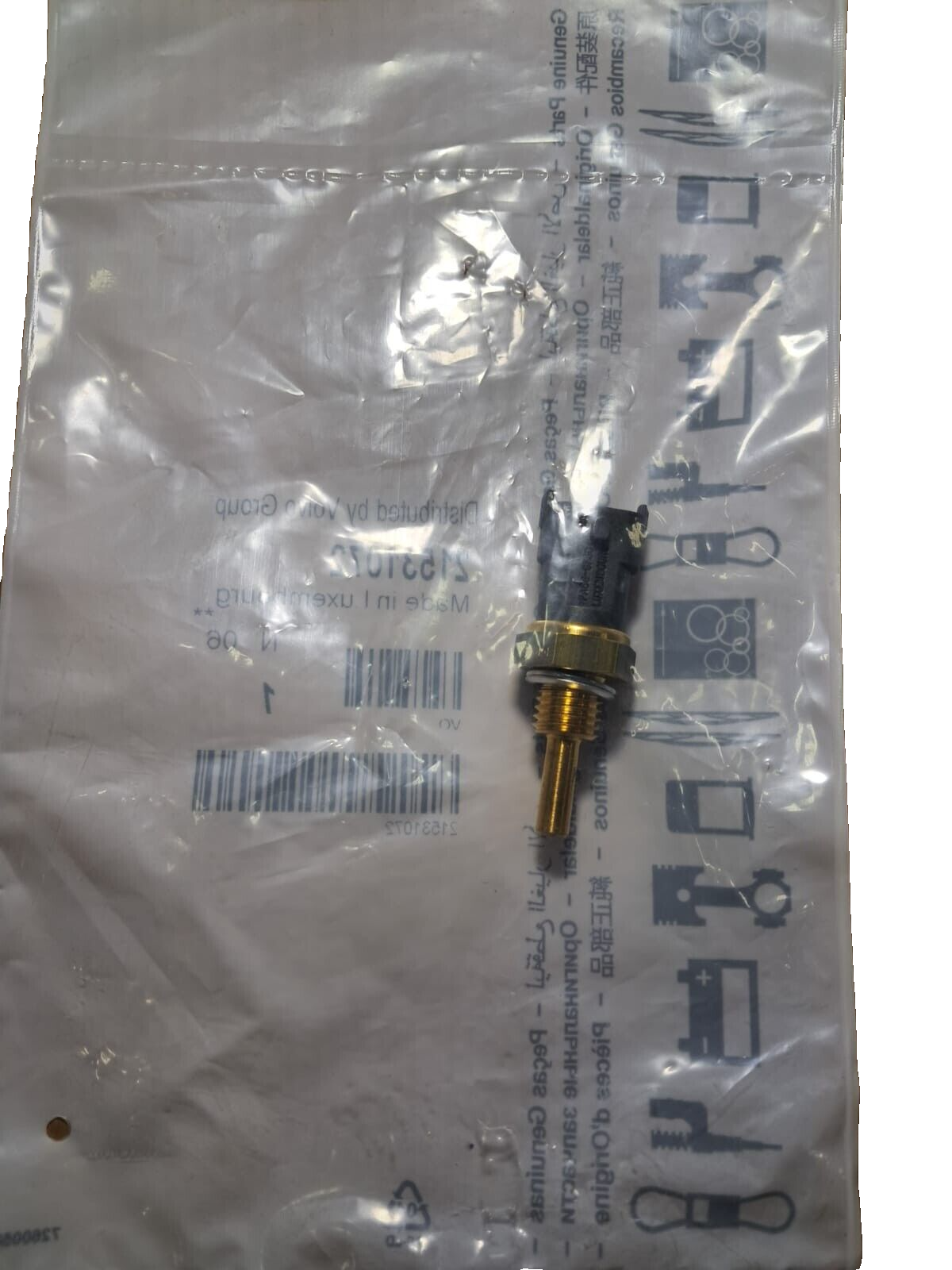 Genuine Volvo Temperature Sensor   21531072 Truck & Bus