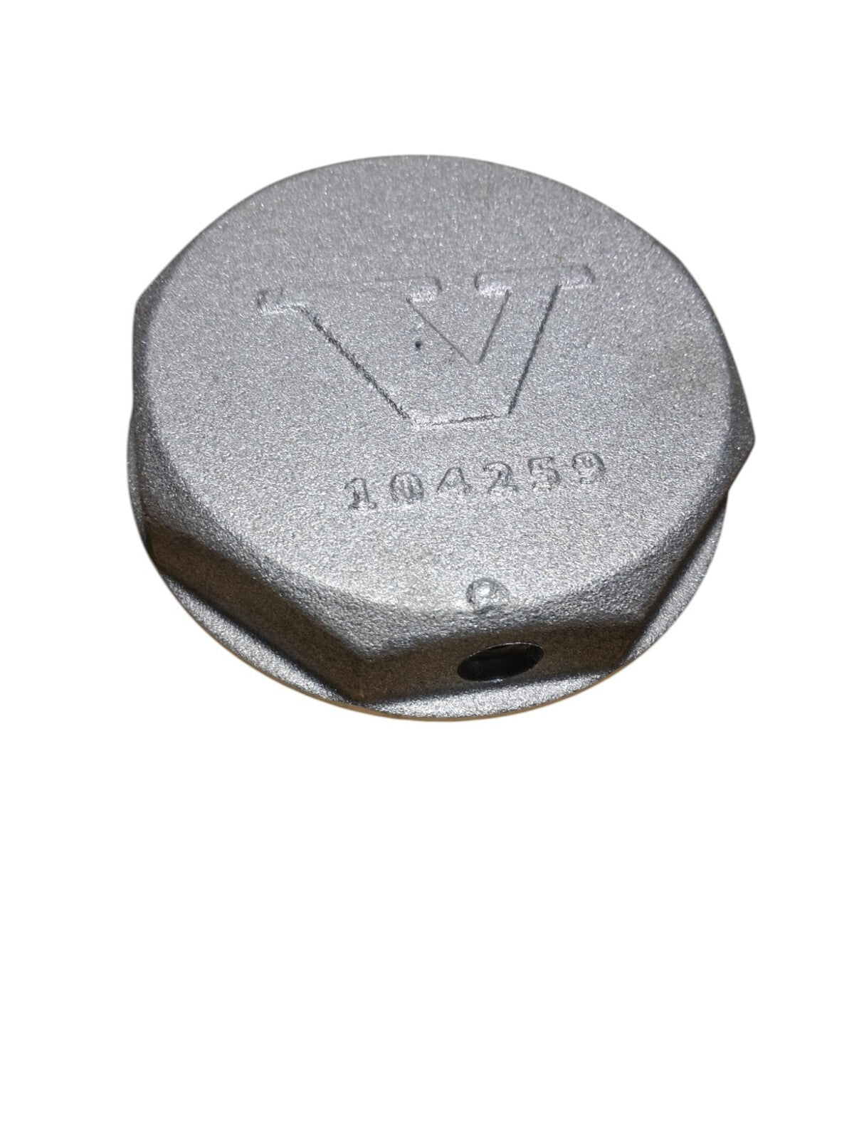 HUB COVER , GENUINE VOLVO 1606123