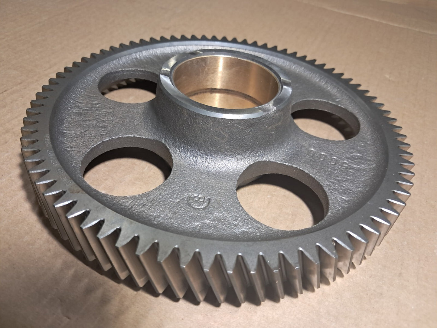 Valve cam gear genuine IVECO, 99436187