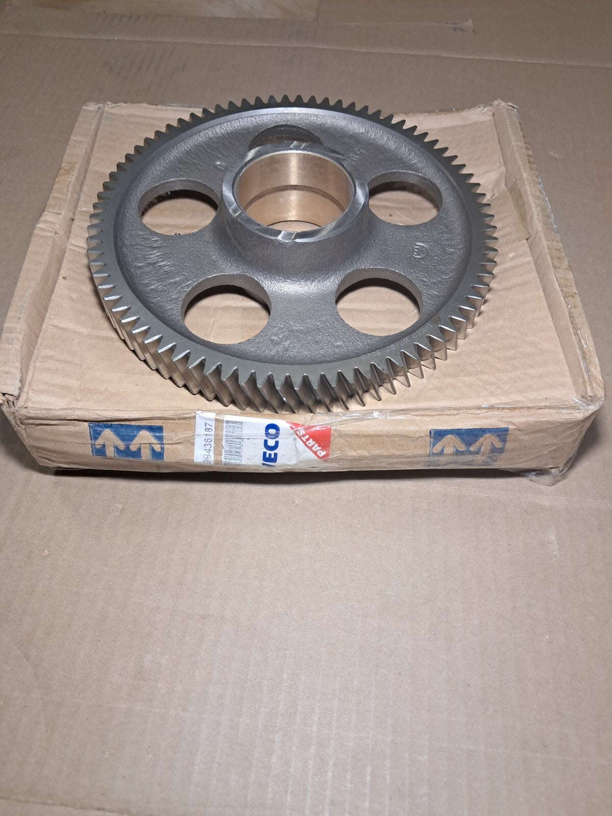 Valve cam gear genuine IVECO, 99436187