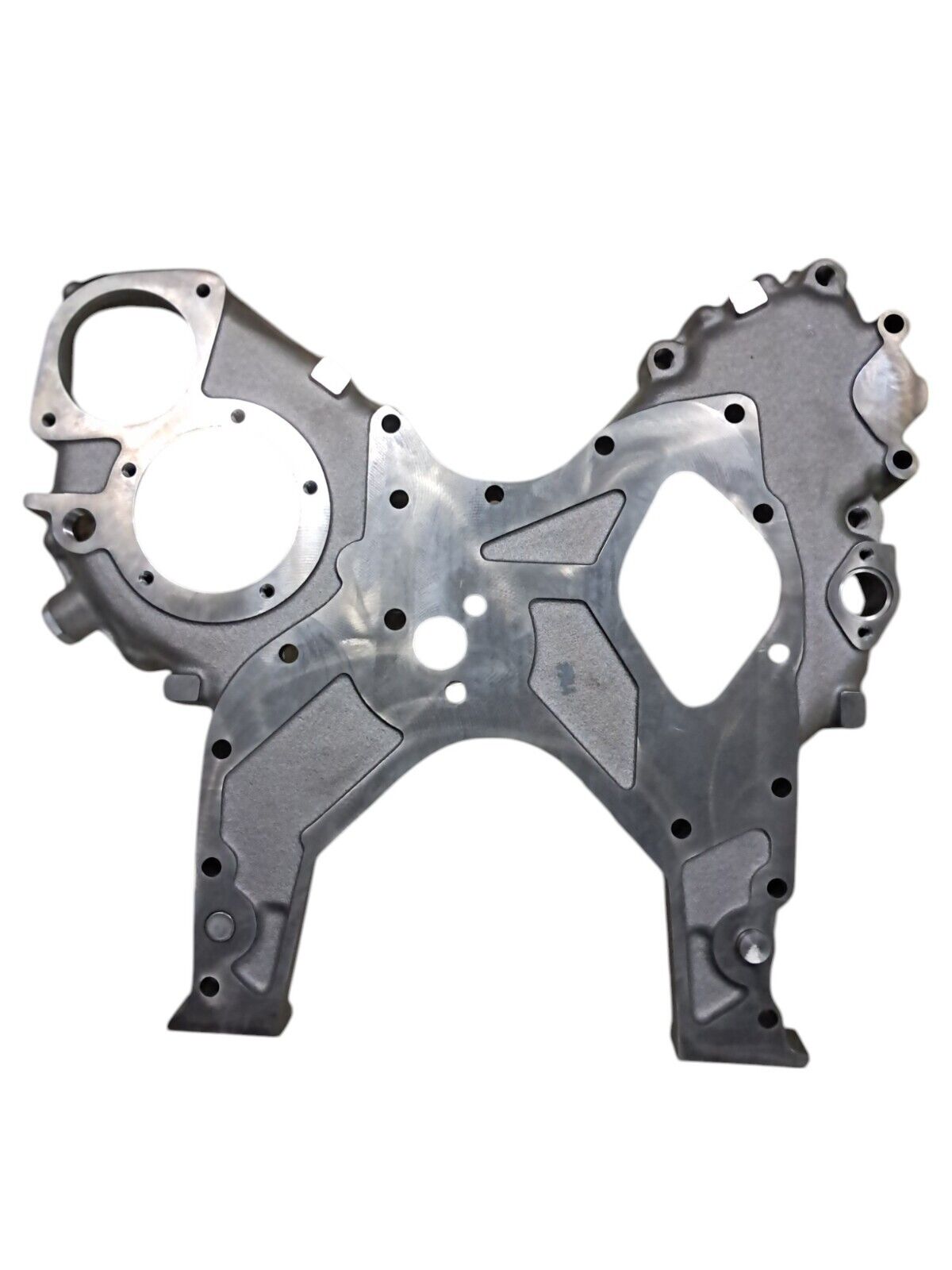 Timing gear casing for Volvo, genuine Volvo 3979151