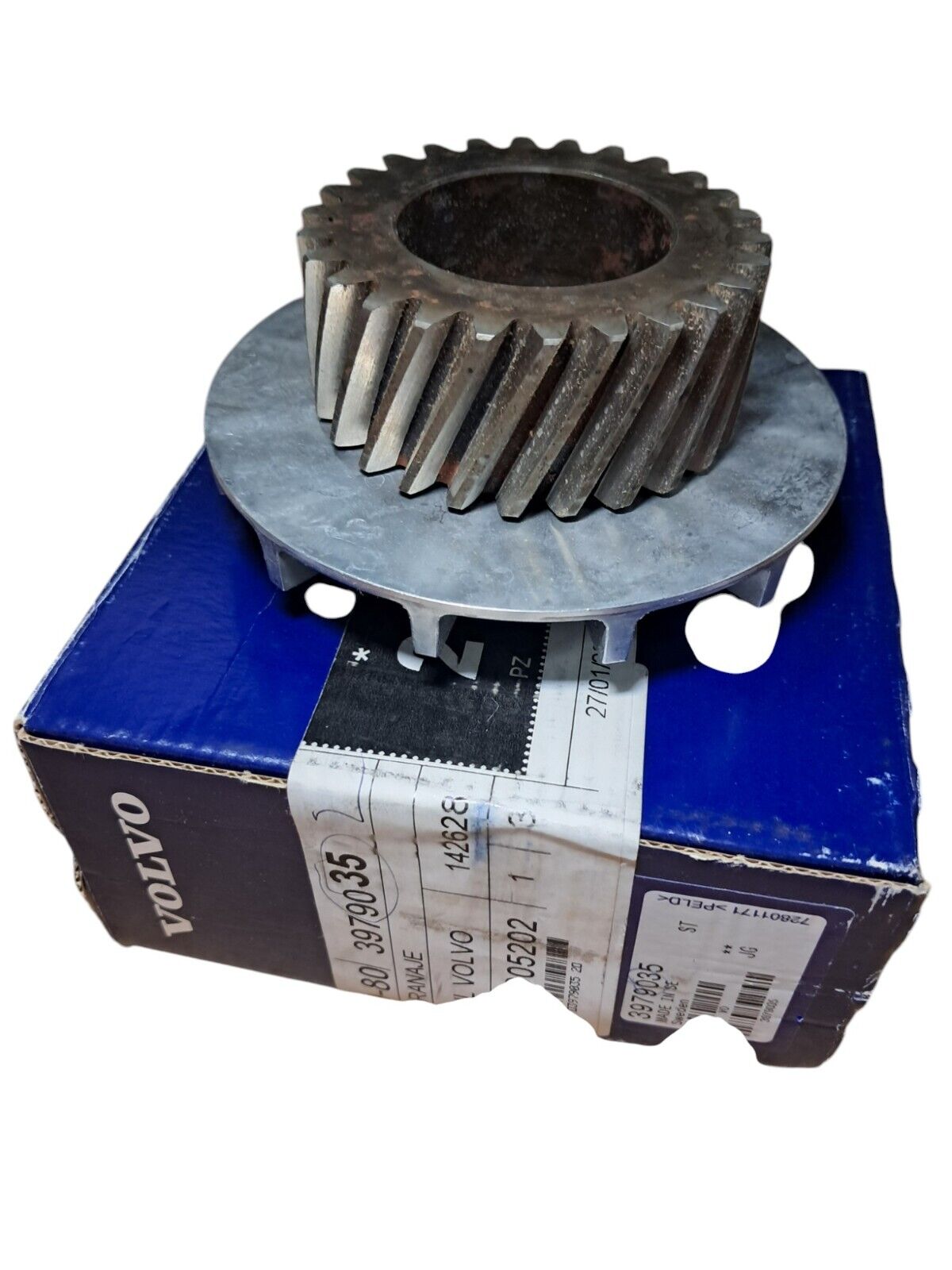 Gear for Volvo, genuine Volvo 3979035