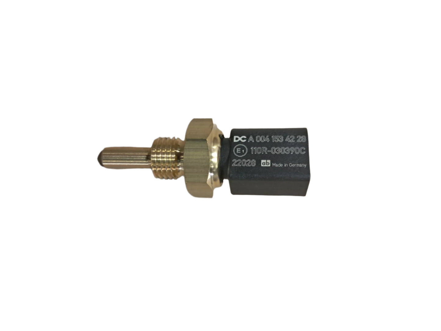 Temperature sensor genuine Mercedes-Benz / Detroit Diesel, A0041534228