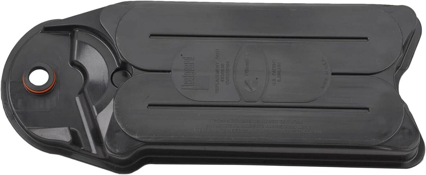 FLEETGUARD CV52001 - Box With 6 Units - Crankcase ventilation filter, Genuine FLEETGUARD CV52001