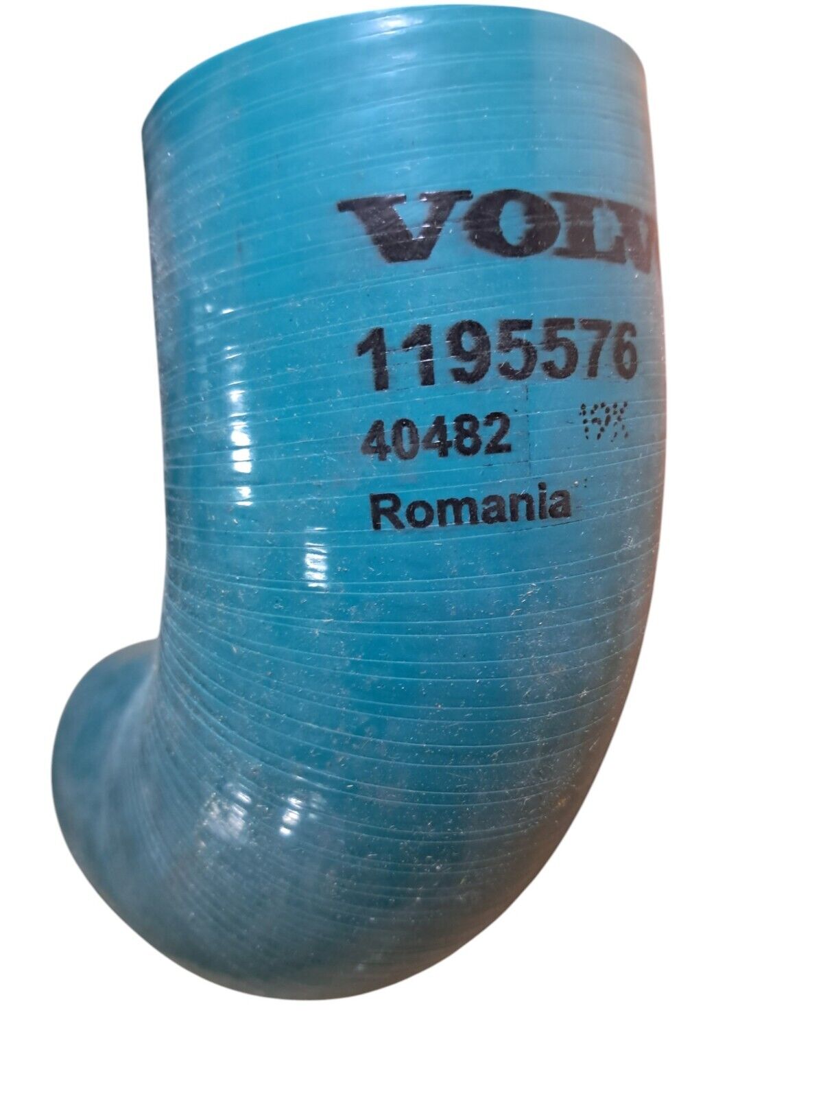 RADIATOR HOSE, Genuine VOLVO 1195576