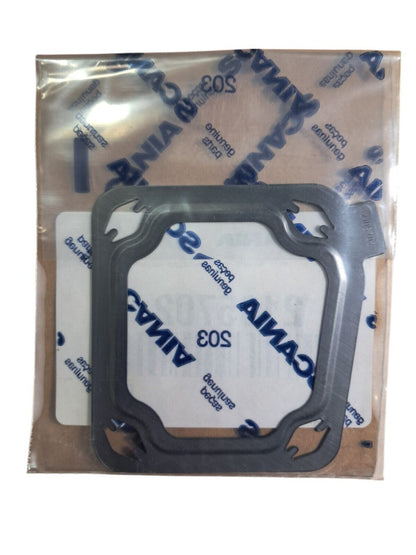 Oil dipstick tube gasket,  for Scania 2105702