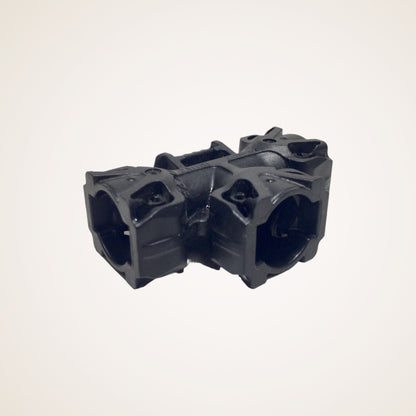 Package of 25 pcs Building block system T&L block, RAUFOSS, 92050010, KONGSBERG