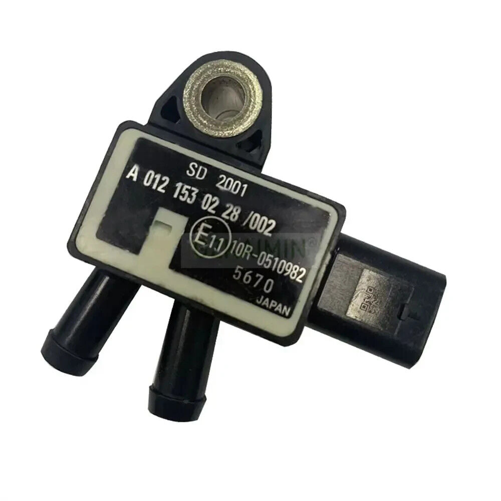 Pressure sensor, MERCEDES-BENZ A0121530228