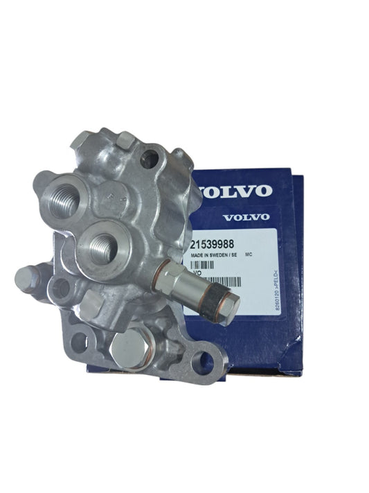 Fuel pump, genuine VOLVO, 21539988