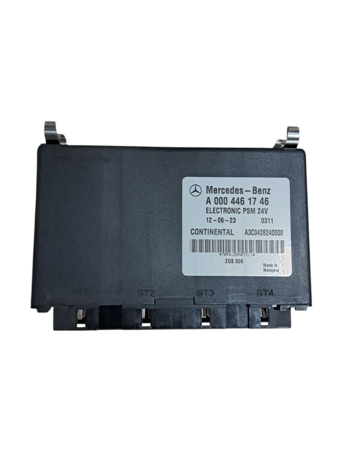 Control unit, genuine Mercedes-Benz, A0004461746
