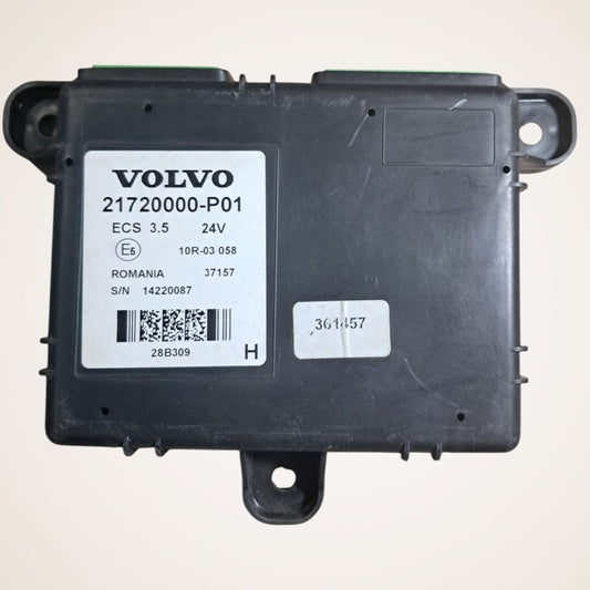 Control unit , VOLVO 21720000