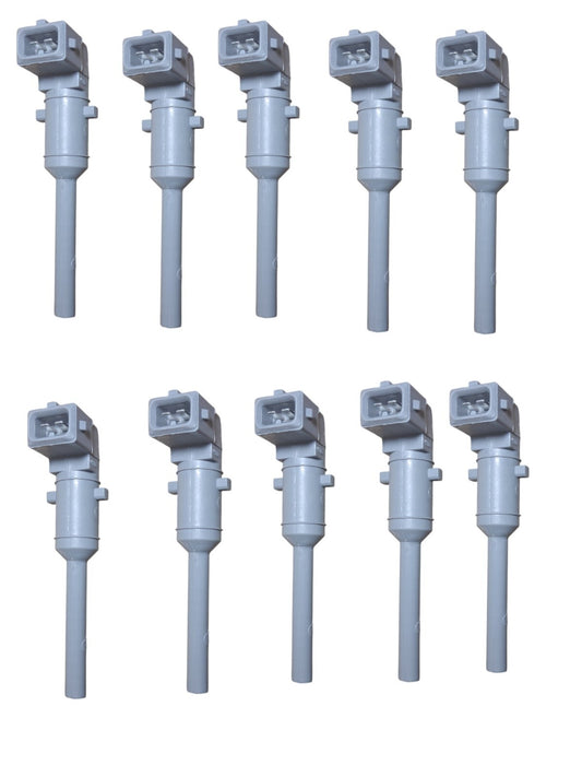 Packing of 10 pcs, Level switch sensor,  MERCEDES-BENZ A9705450124,