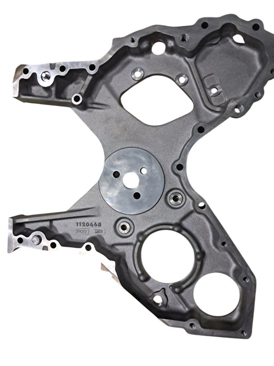 Timing gear casing for Volvo, genuine Volvo 3979151
