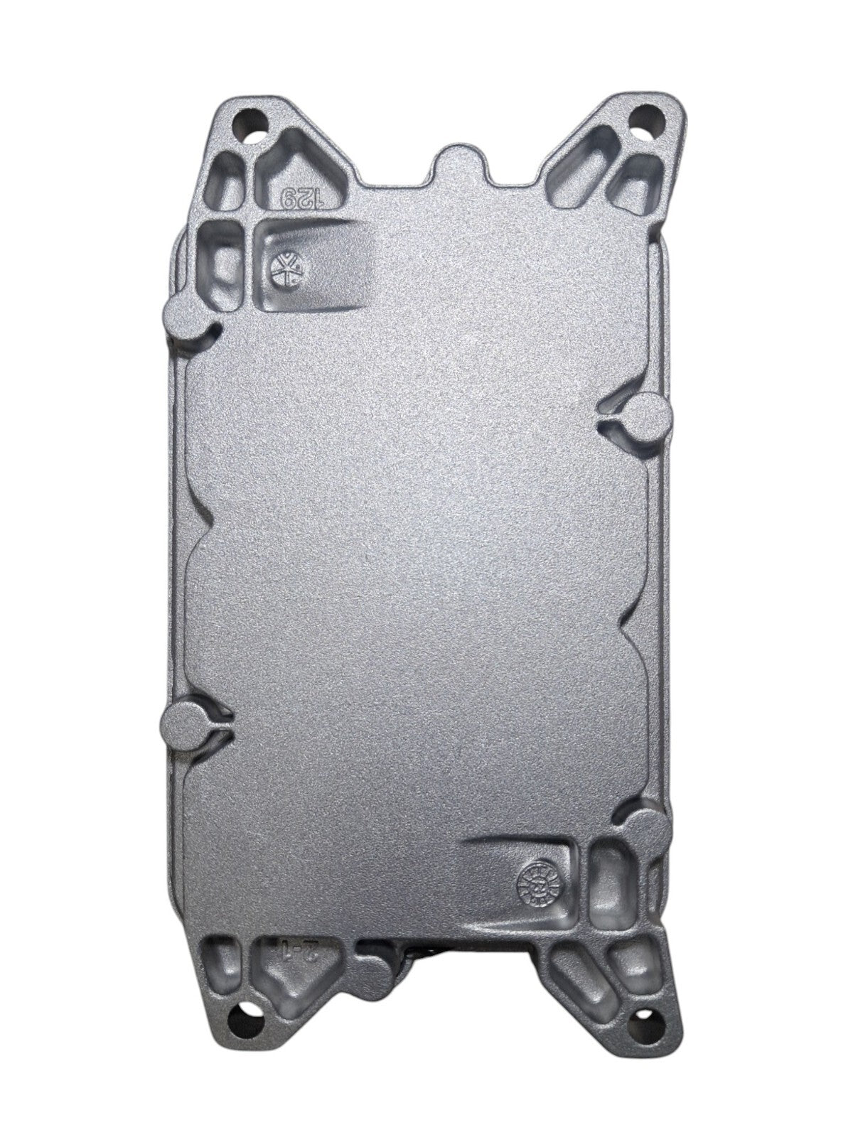 ECM Engine Control Module Cooler, genuine Mercedes-benz  A0000700879