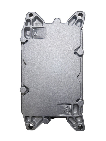 ECM Engine Control Module Cooler, genuine Mercedes-benz  A0000700879