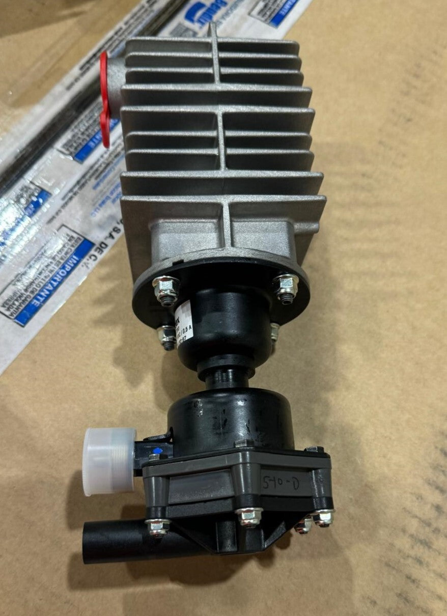 WATER TRAP, COMPRESSED-AIR SYSTEM, HALDEX 91790S, MERCEDES-BENZ A0054327401