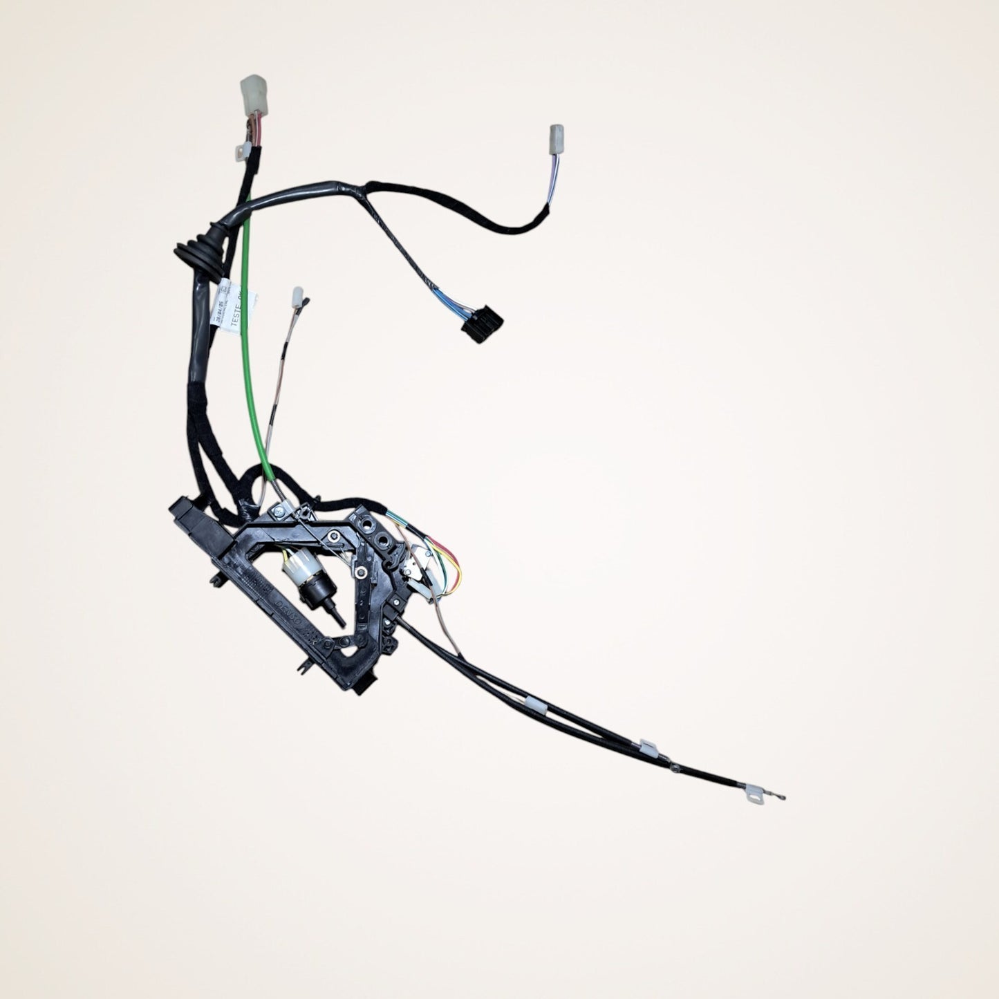 HOT AIR ACTIVATION CONTROL, IVECO 93926234