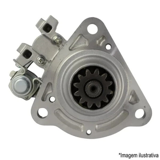 VOLVO BUS STARTER MOTOR, genuine Volvo 22804728