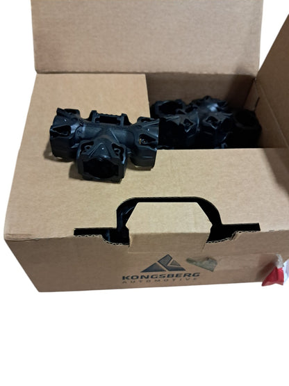 Packing with 25 pcs - Regular ABC Tee Female Coupling - Raufoss 92050010