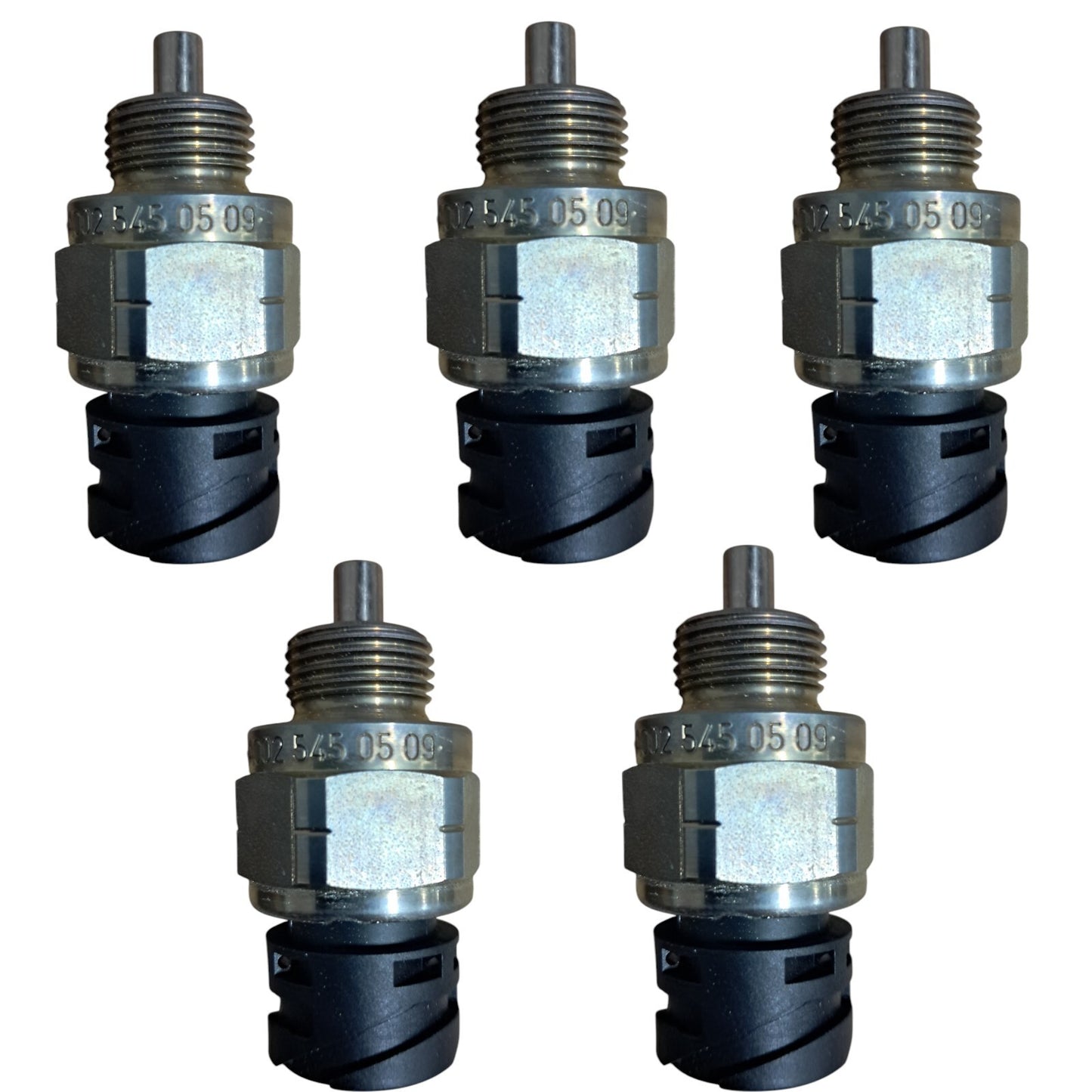 Packing of 5 pcs, TAPPET SWITCH, genuine Mercedes-Benz A0025450509
