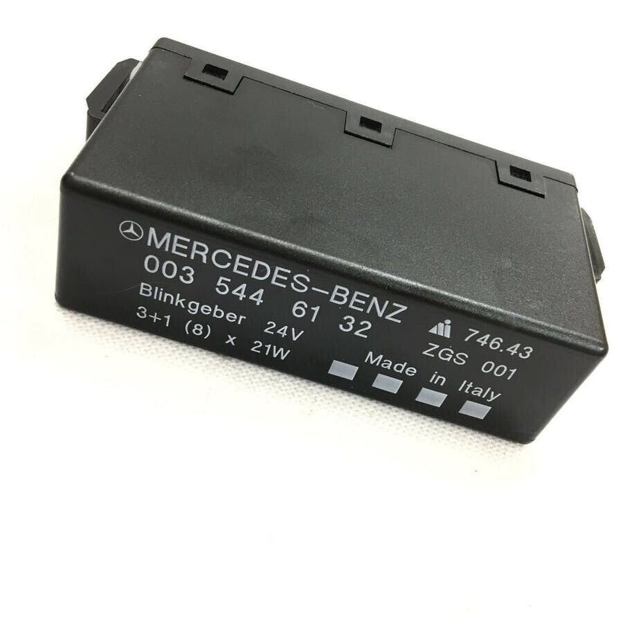 Relay, flasher, MERCEDES-BENZ A0035446132 for Atego, Axor