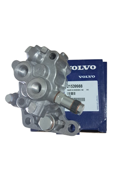 Fuel pump, genuine VOLVO, 21539988