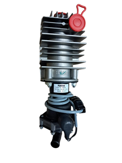Consep condenser Haldex 92939  - Volvo 21415040
