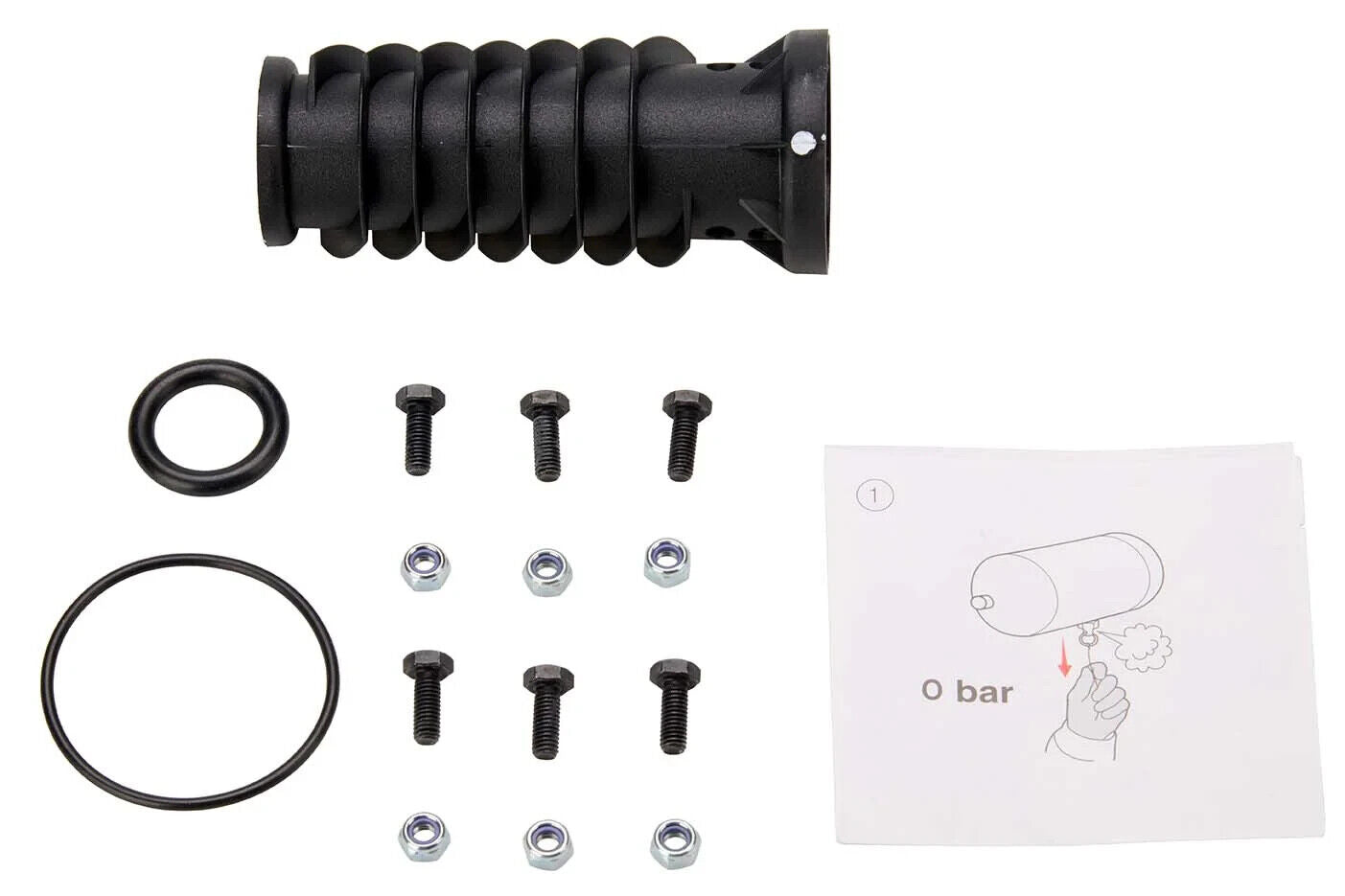 Packing of 10kits  - Haldex Repair kit 71376