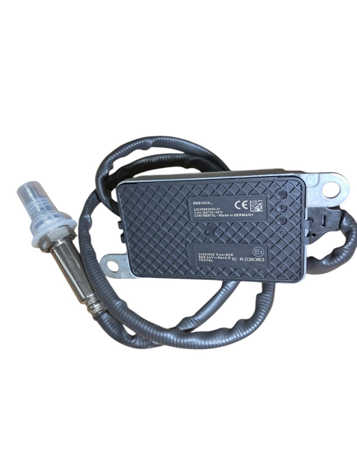Genuine Volvo Bus B8R Nox Sensor 23381508 - Post