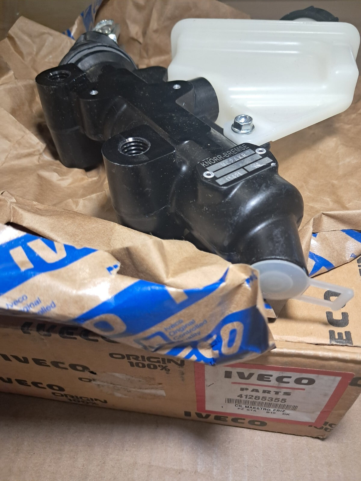 Clutch Cylinder, IVECO 41285355