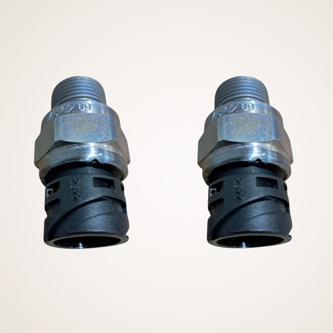 Switch revers light, MERCEDES-BENZ  A0025450209, Packing of 2 pcs