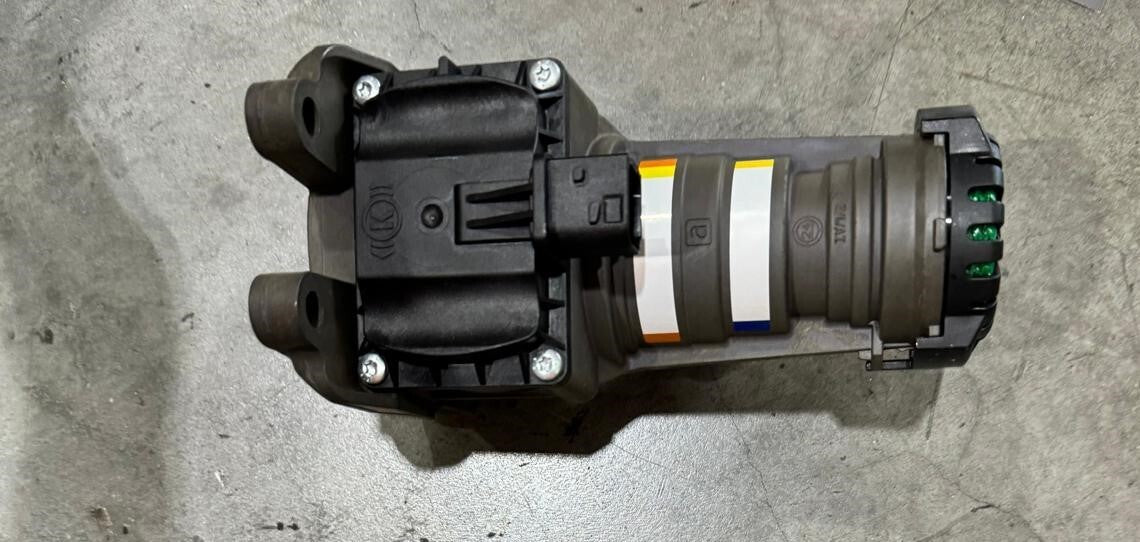 Brake valve,  KNORR K103367K50, OE VOLVO 21114973,