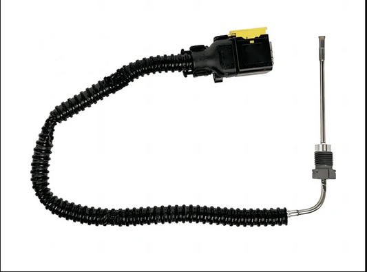 Temperature sensor , MERCEDES-BENZ A0105429518