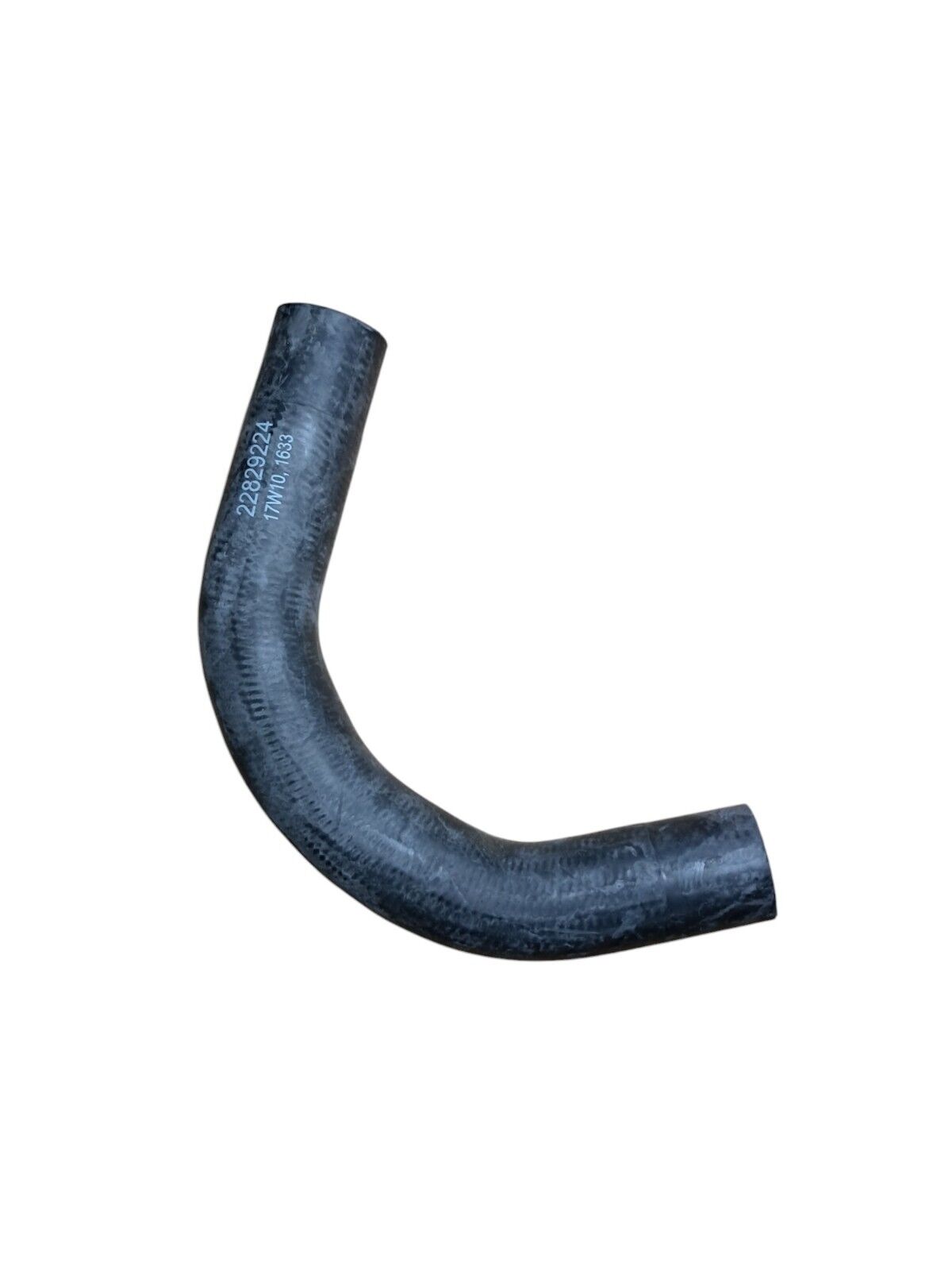 Hose, genuine Volvo 22829224