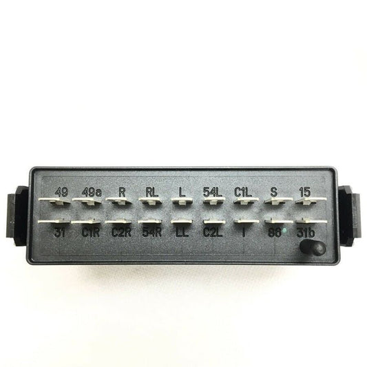 Relay, flasher, MERCEDES-BENZ A0035446132 for Atego, Axor