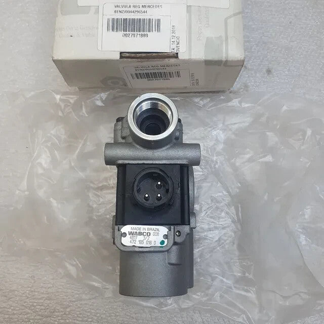 Solenoid valve , MERCEDES-BENZ A0044296544