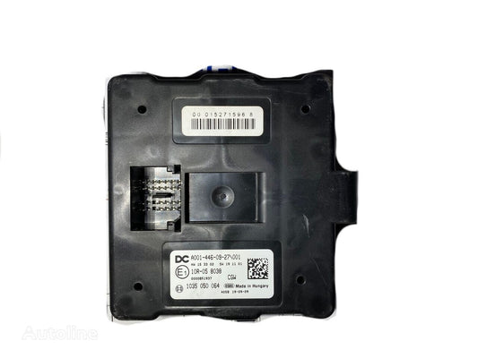Control unit, central gateway, MERCEDES-BENZ A0014460927