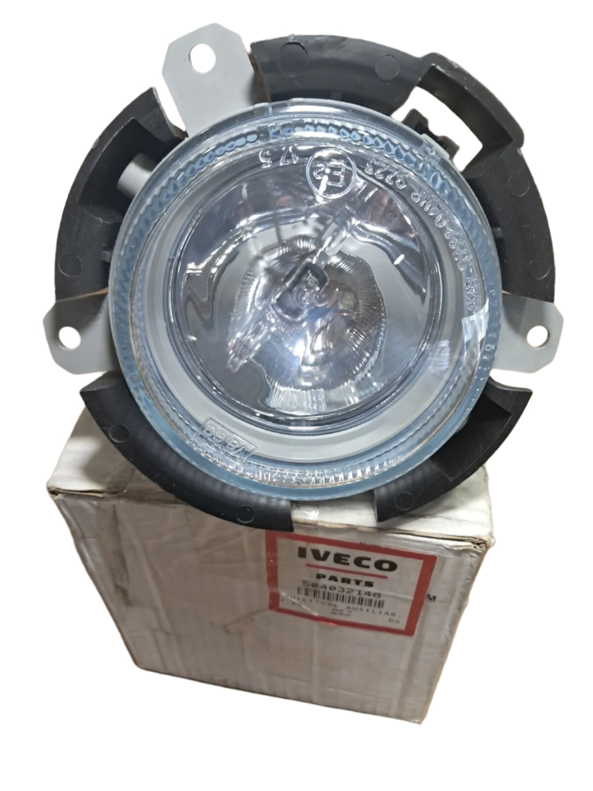 Internal fog light, genuine IVECO 504032148