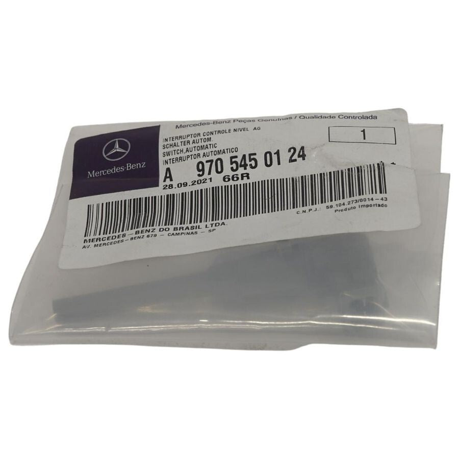 Packing of 10 pcs, Level switch sensor,  MERCEDES-BENZ A9705450124,