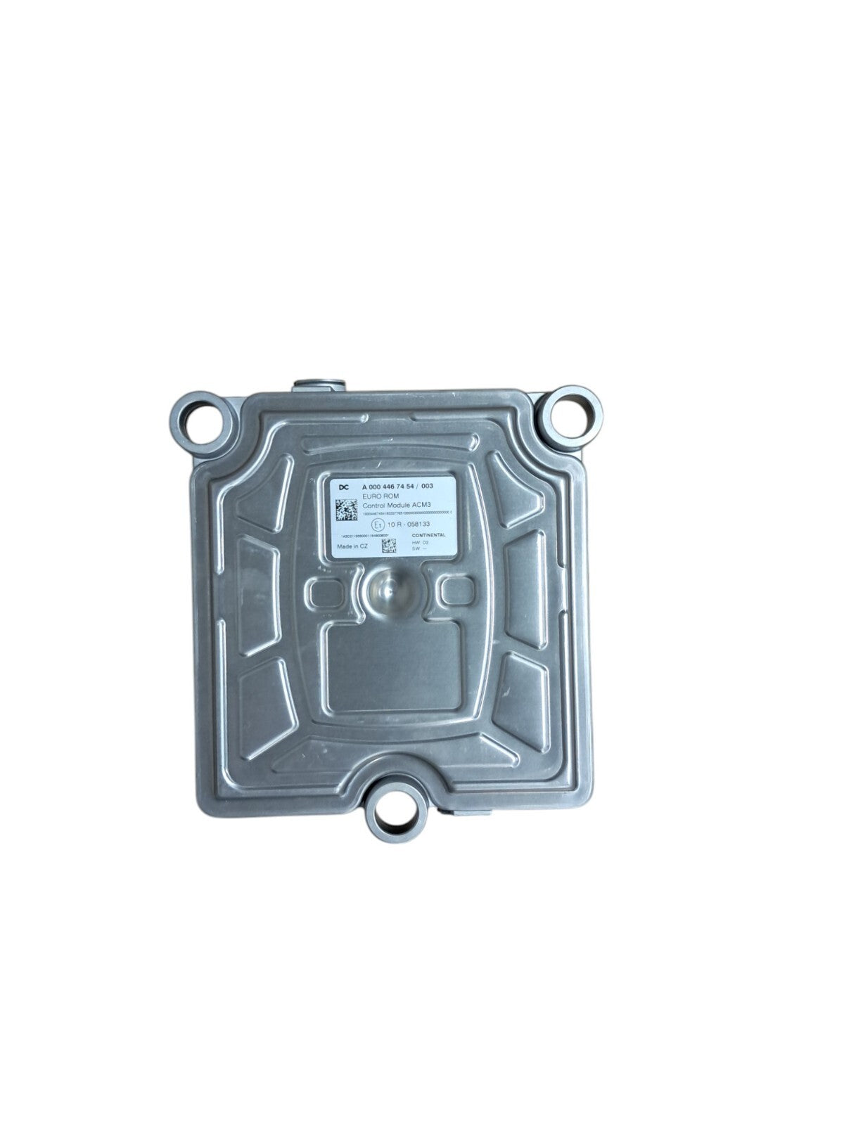 Genuine Mercedes-Benz Control Unit  A0004467454