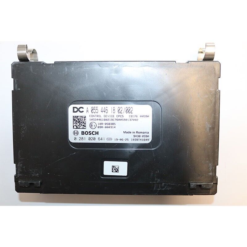 Control unit  MERCEDES-BENZ A0554463302