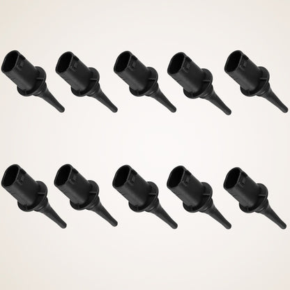 Packing of 10, Temperature sensor, MERCEDES-BENZ A0075421318,
