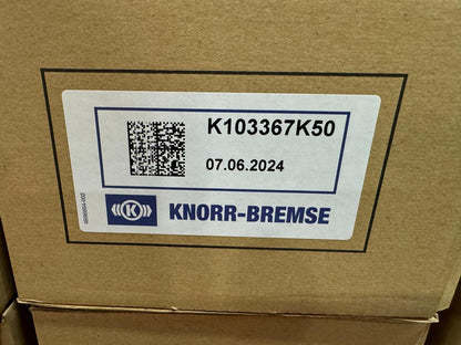 Brake valve,  KNORR K103367K50, OE VOLVO 21114973,