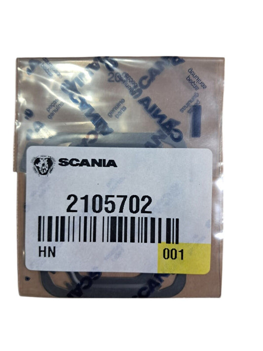Oil dipstick tube gasket,  for Scania 2105702