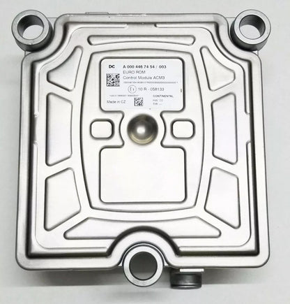 Control unit, genuine MERCEDES-BENZ A0004467454