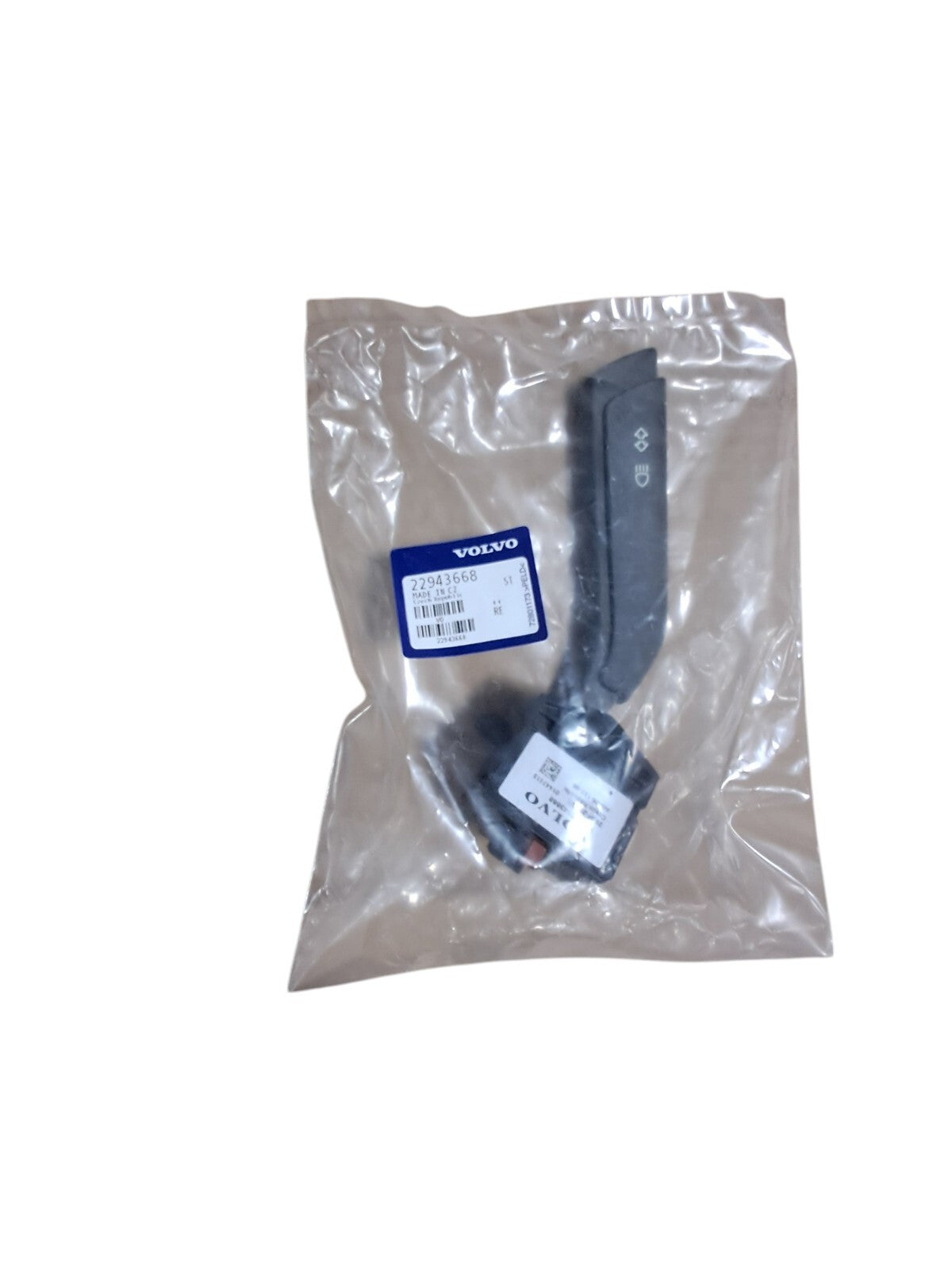 Switch control, genuine VOLVO 22943668