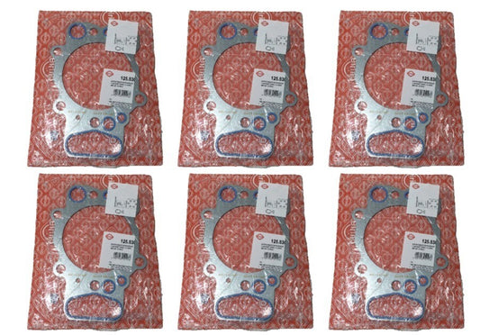 Packing of 6 units - Head gasket Elring 125830  = Scania 1403608 1468555 1892765