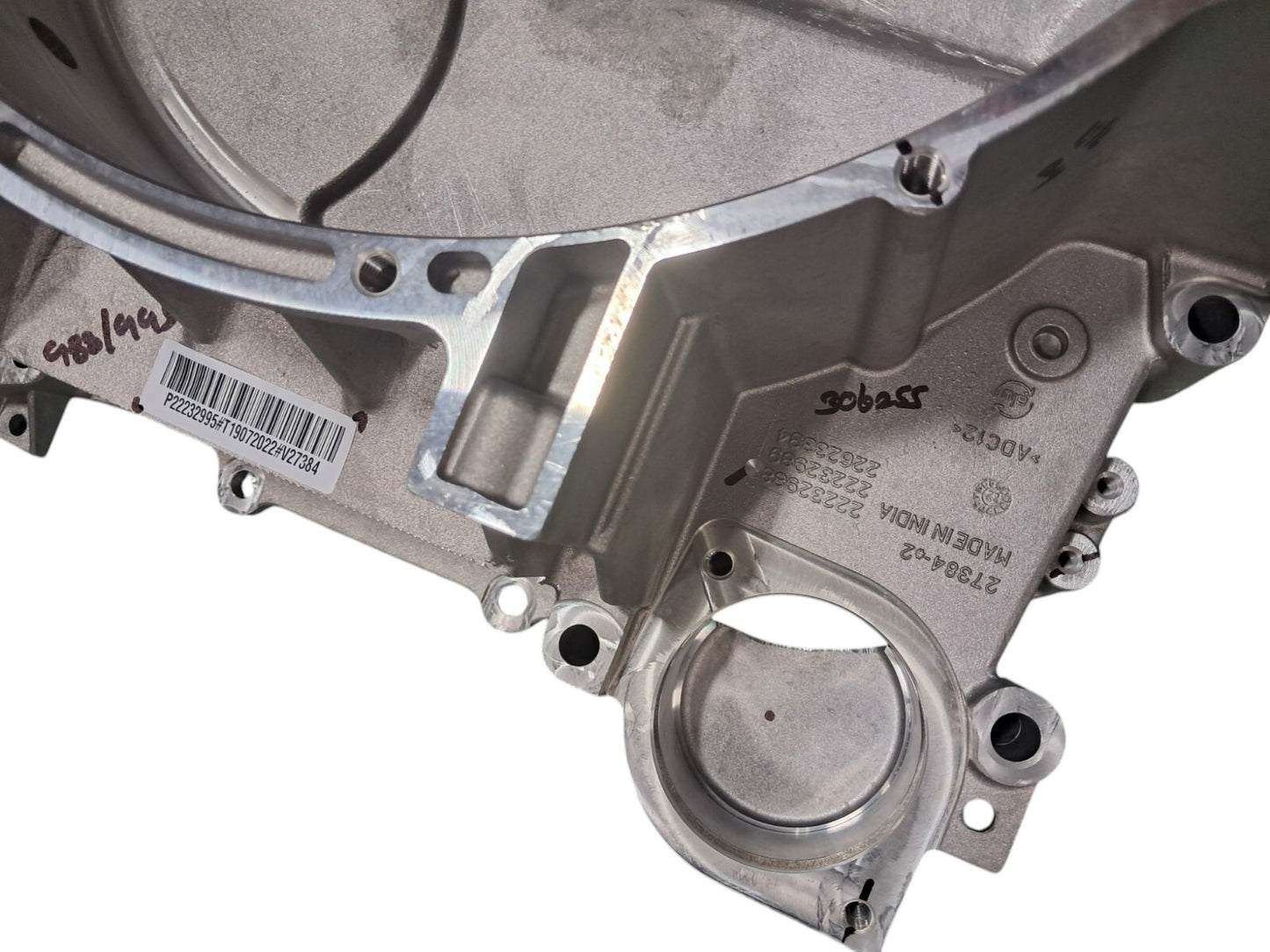 FLYWHEEL HOUSING, aftermarket for Volvo 22232995