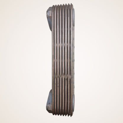 Engine oil cooler , genuine Iveco 4756608